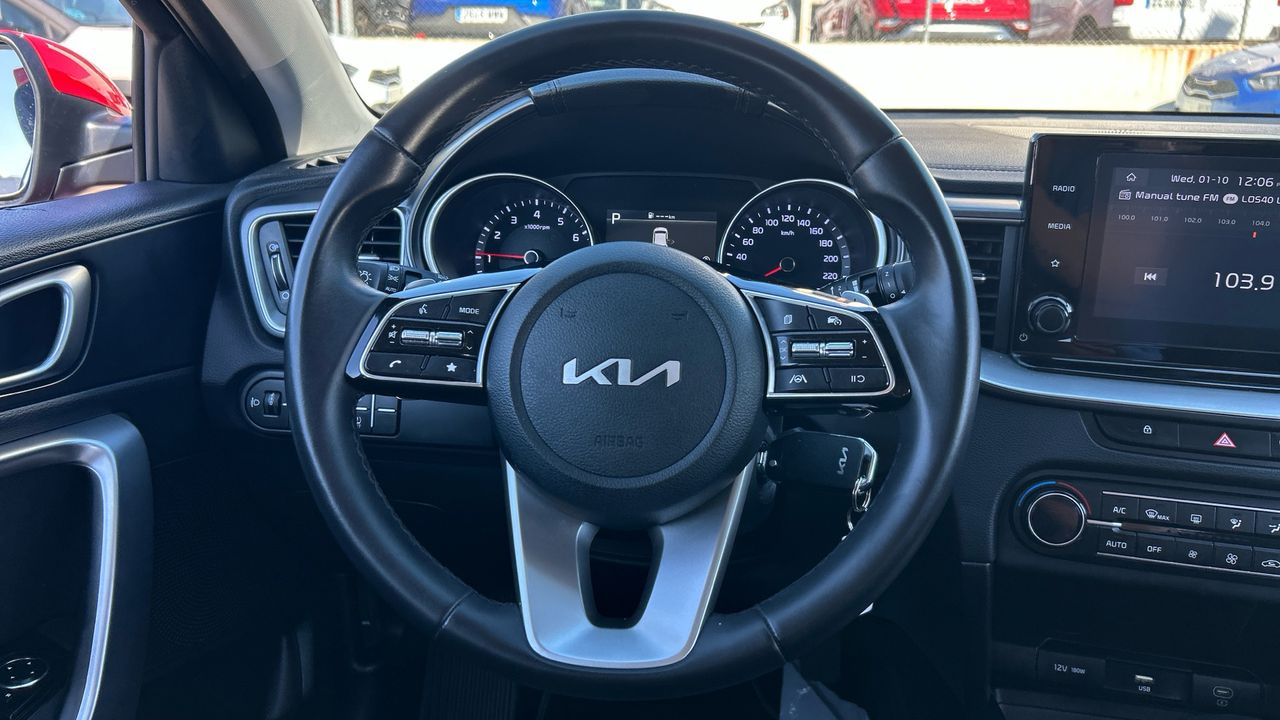 Kia Ceed 1.0 MHEV 88KW DRIVE DCT 120 5P