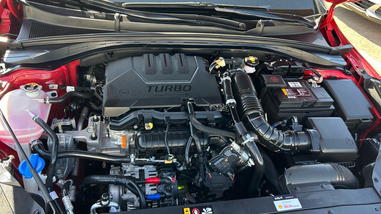 Kia Ceed 1.0 MHEV 88KW DRIVE DCT 120 5P