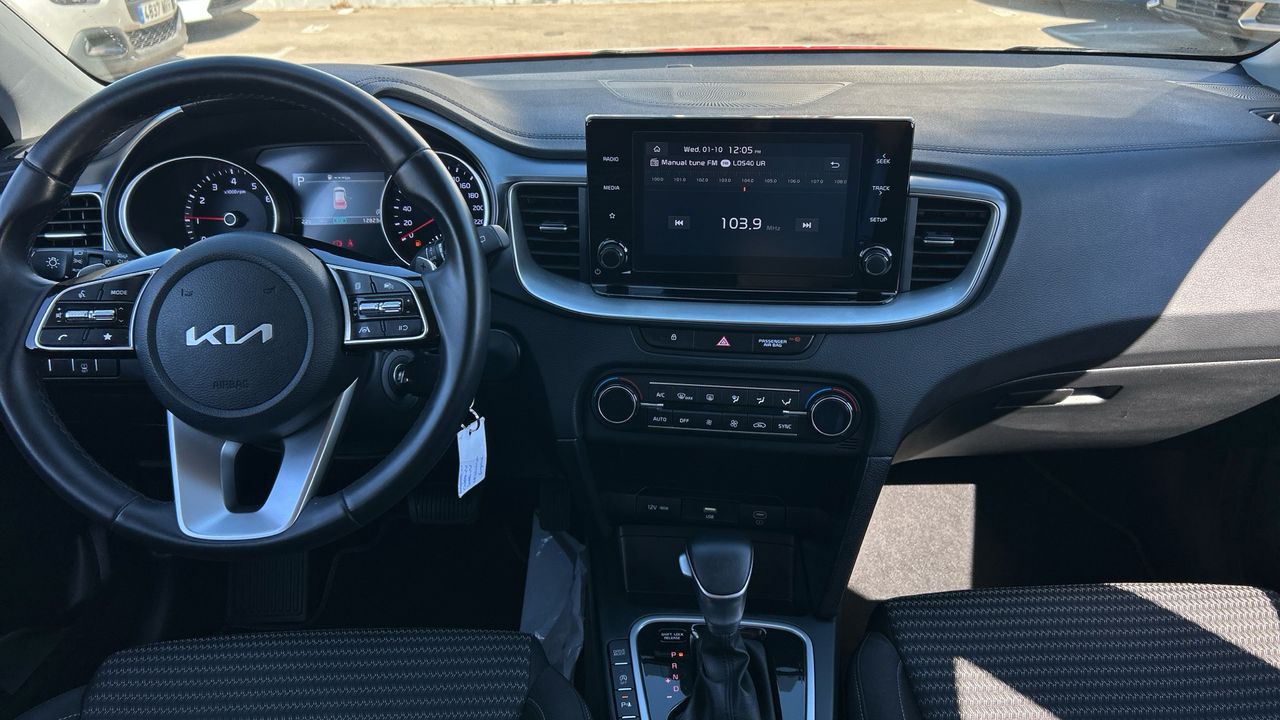 Kia Ceed 1.0 MHEV 88KW DRIVE DCT 120 5P