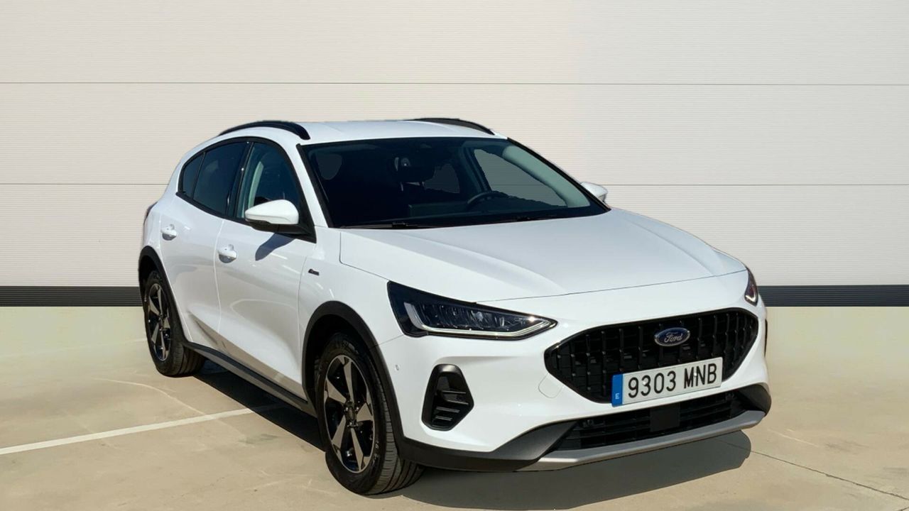 Ford Focus 1.0 ECOBOOST MHEV 114KW ACTIVE 155 5P