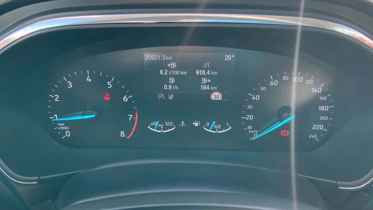 Ford Focus 1.0 ECOBOOST MHEV 114KW ACTIVE 155 5P