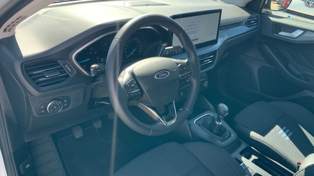Ford Focus 1.0 ECOBOOST MHEV 114KW ACTIVE 155 5P