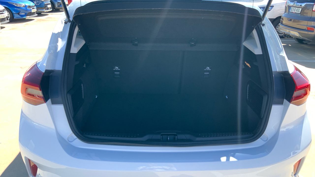 Ford Focus 1.0 ECOBOOST MHEV 114KW ACTIVE 155 5P