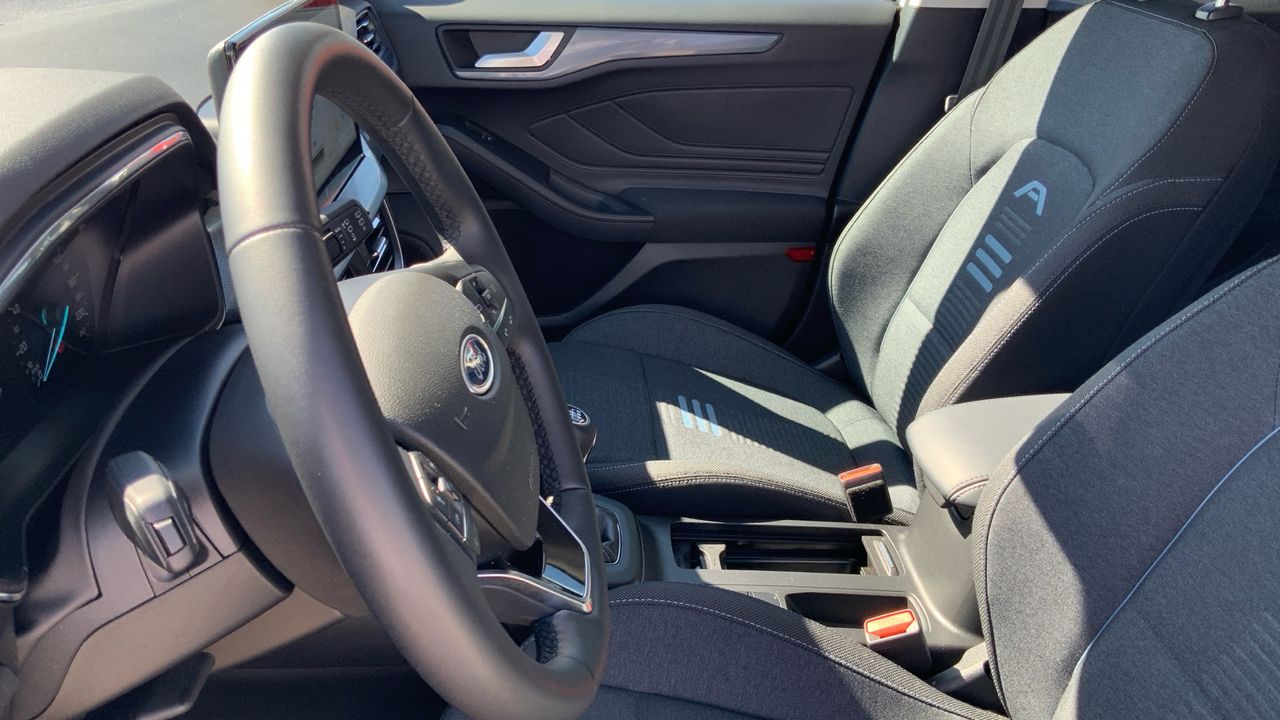 Ford Focus 1.0 ECOBOOST MHEV 114KW ACTIVE 155 5P