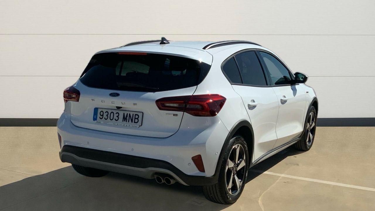 Ford Focus 1.0 ECOBOOST MHEV 114KW ACTIVE 155 5P