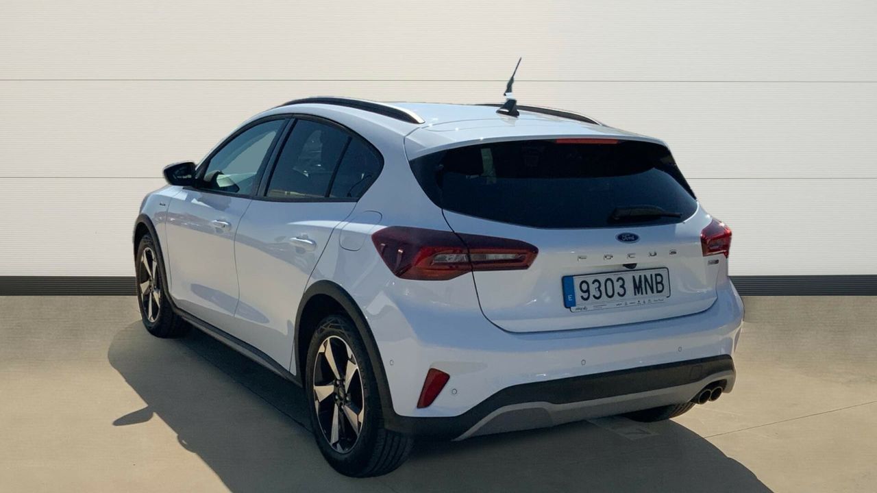 Ford Focus 1.0 ECOBOOST MHEV 114KW ACTIVE 155 5P