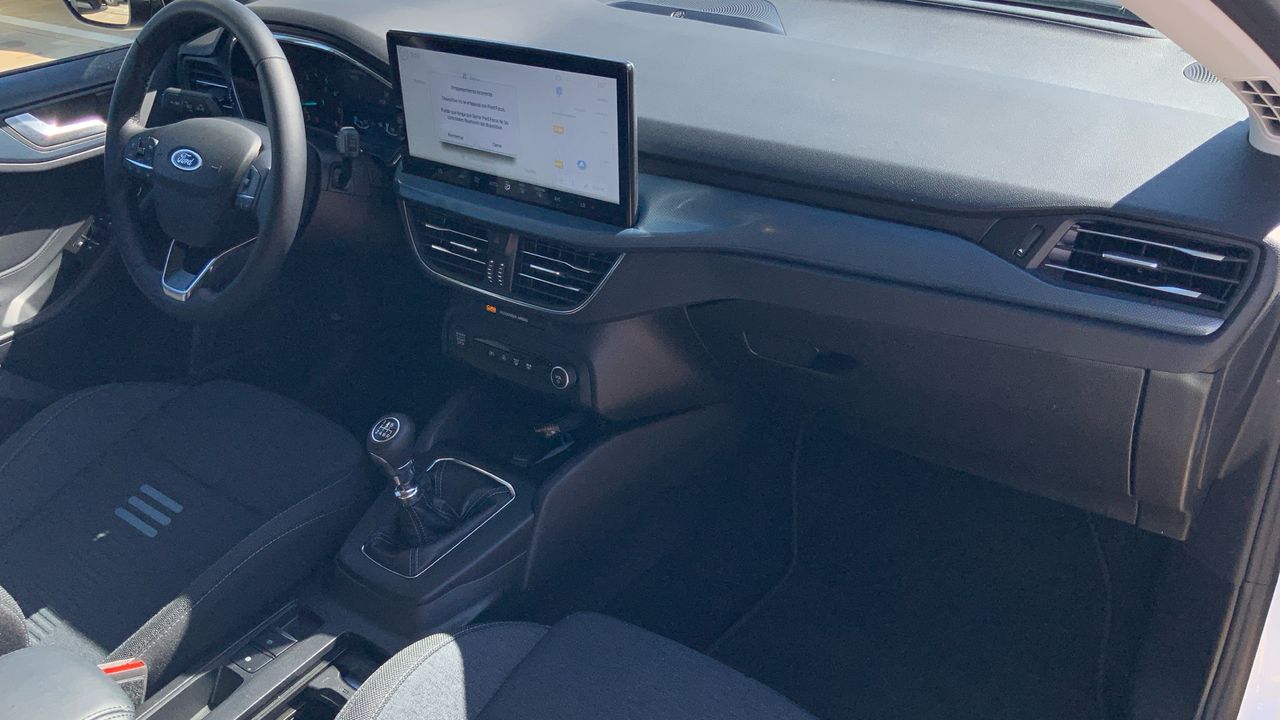 Ford Focus 1.0 ECOBOOST MHEV 114KW ACTIVE 155 5P