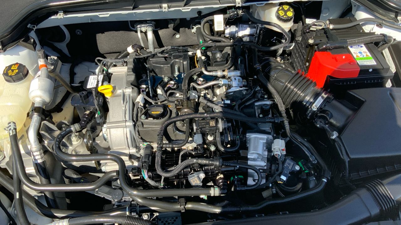 Ford Focus 1.0 ECOBOOST MHEV 114KW ACTIVE 155 5P