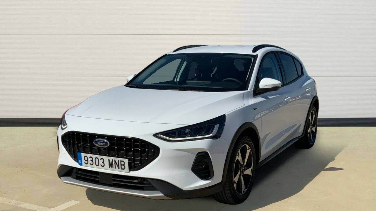 Ford Focus 1.0 ECOBOOST MHEV 114KW ACTIVE 155 5P