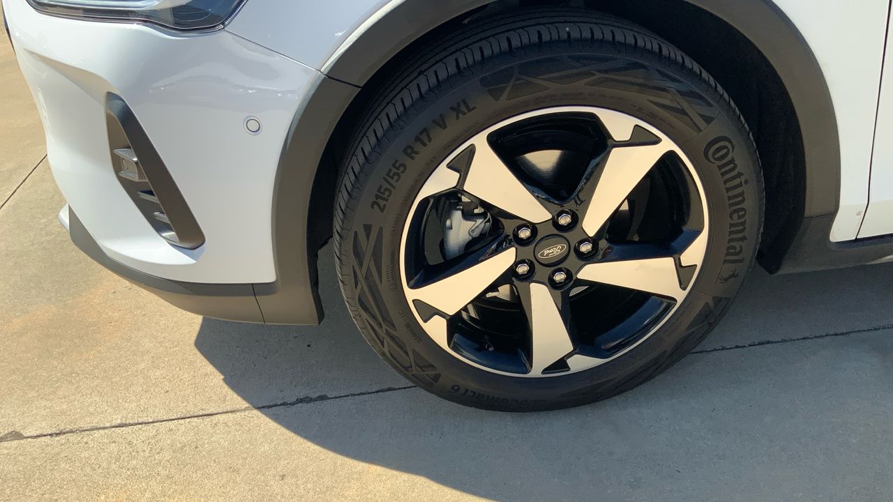 Ford Focus 1.0 ECOBOOST MHEV 114KW ACTIVE 155 5P