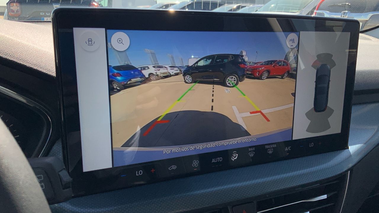 Ford Focus 1.0 ECOBOOST MHEV 114KW ACTIVE 155 5P