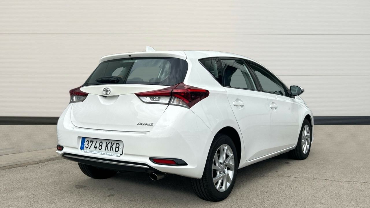 Toyota Auris 1.2T 85KW ACTIVE 116 5P
