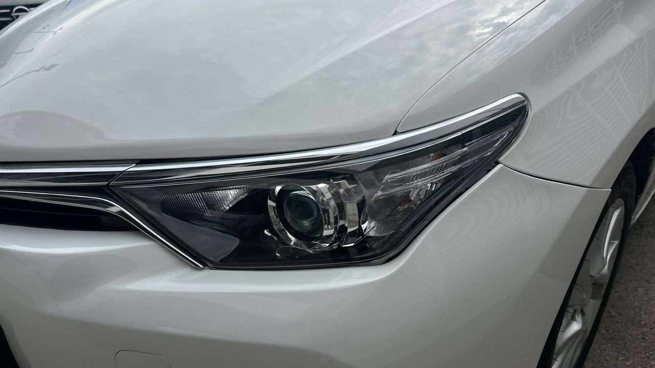 Toyota Auris 1.2T 85KW ACTIVE 116 5P