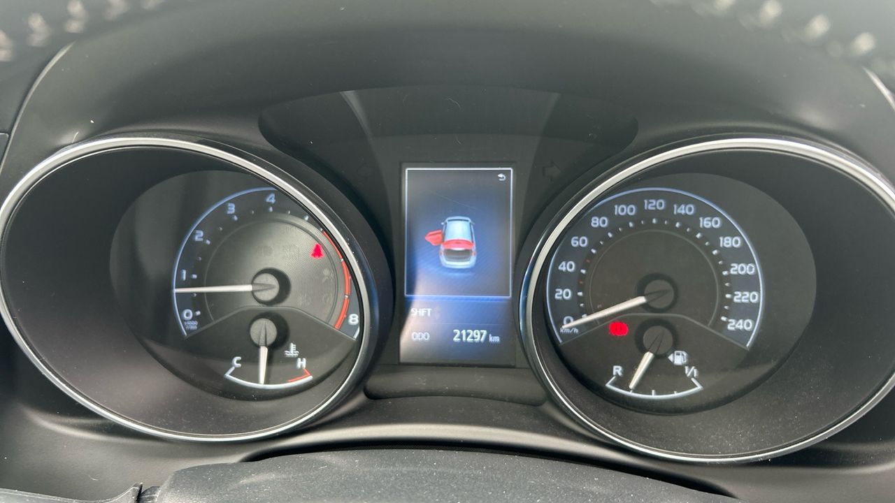 Toyota Auris 1.2T 85KW ACTIVE 116 5P