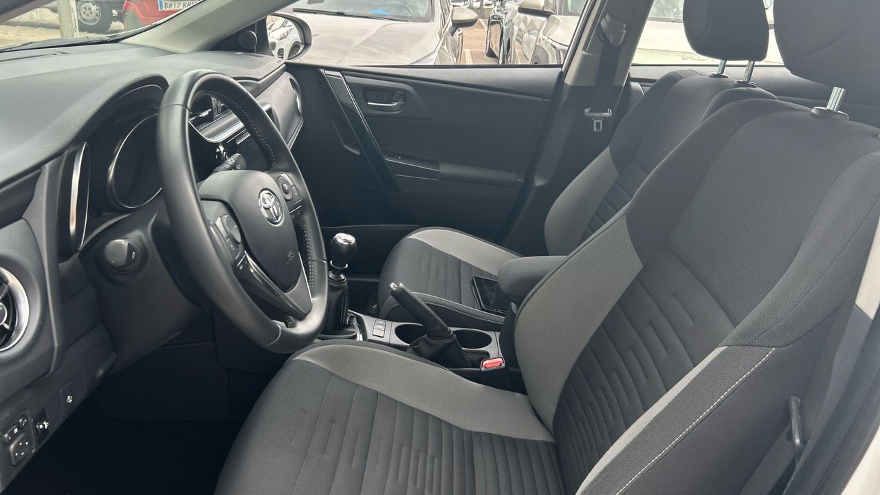 Toyota Auris 1.2T 85KW ACTIVE 116 5P