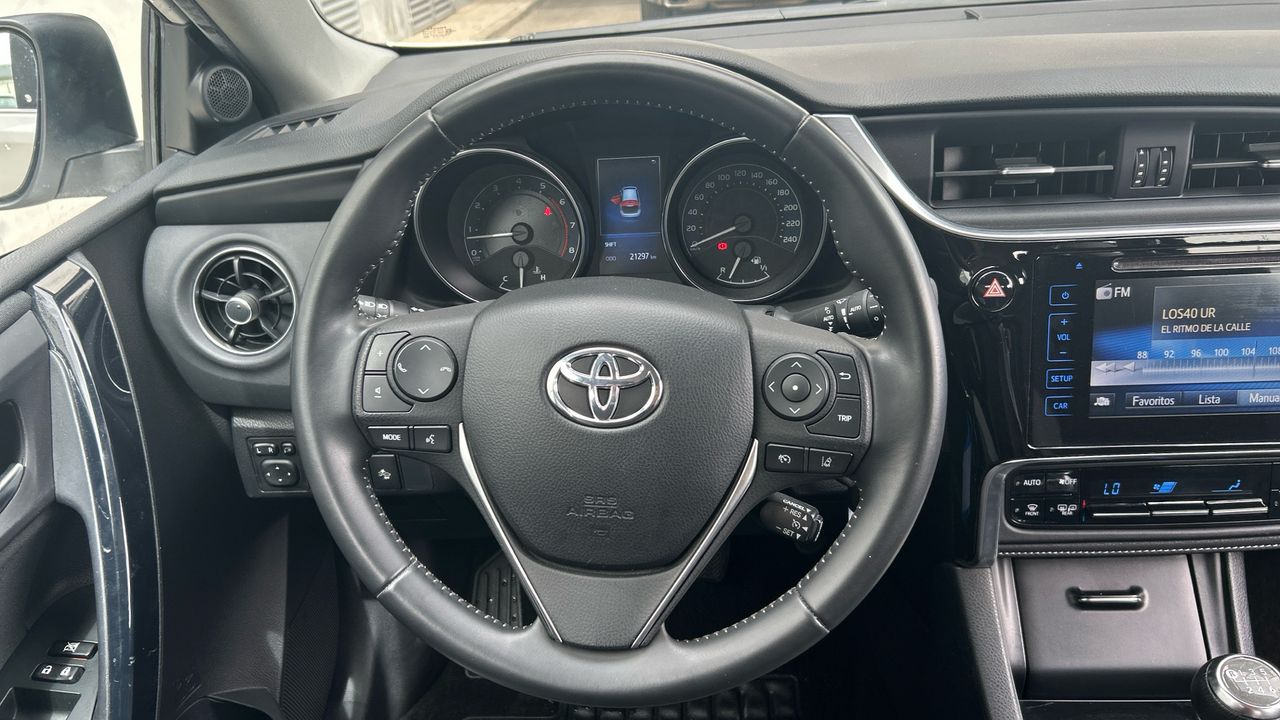 Toyota Auris 1.2T 85KW ACTIVE 116 5P