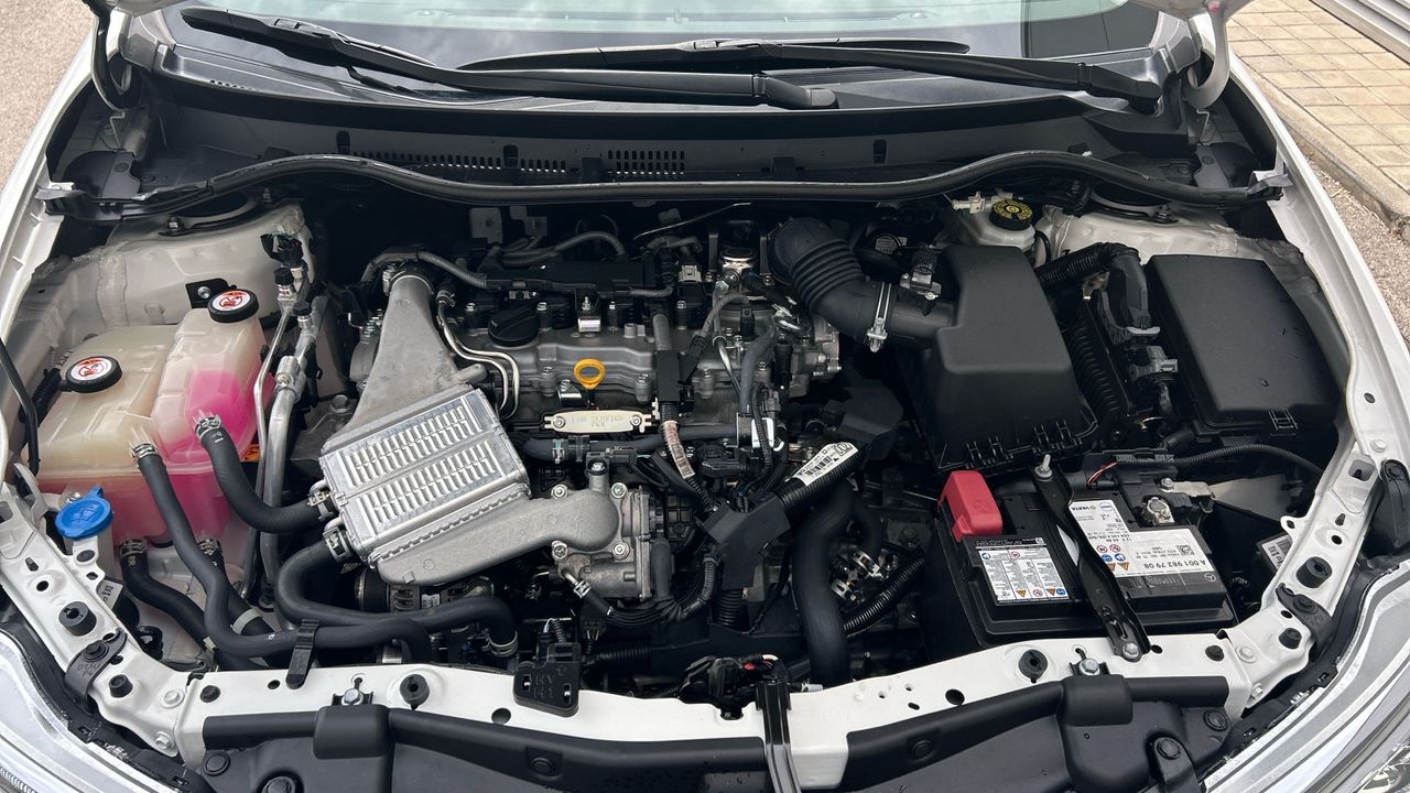 Toyota Auris 1.2T 85KW ACTIVE 116 5P