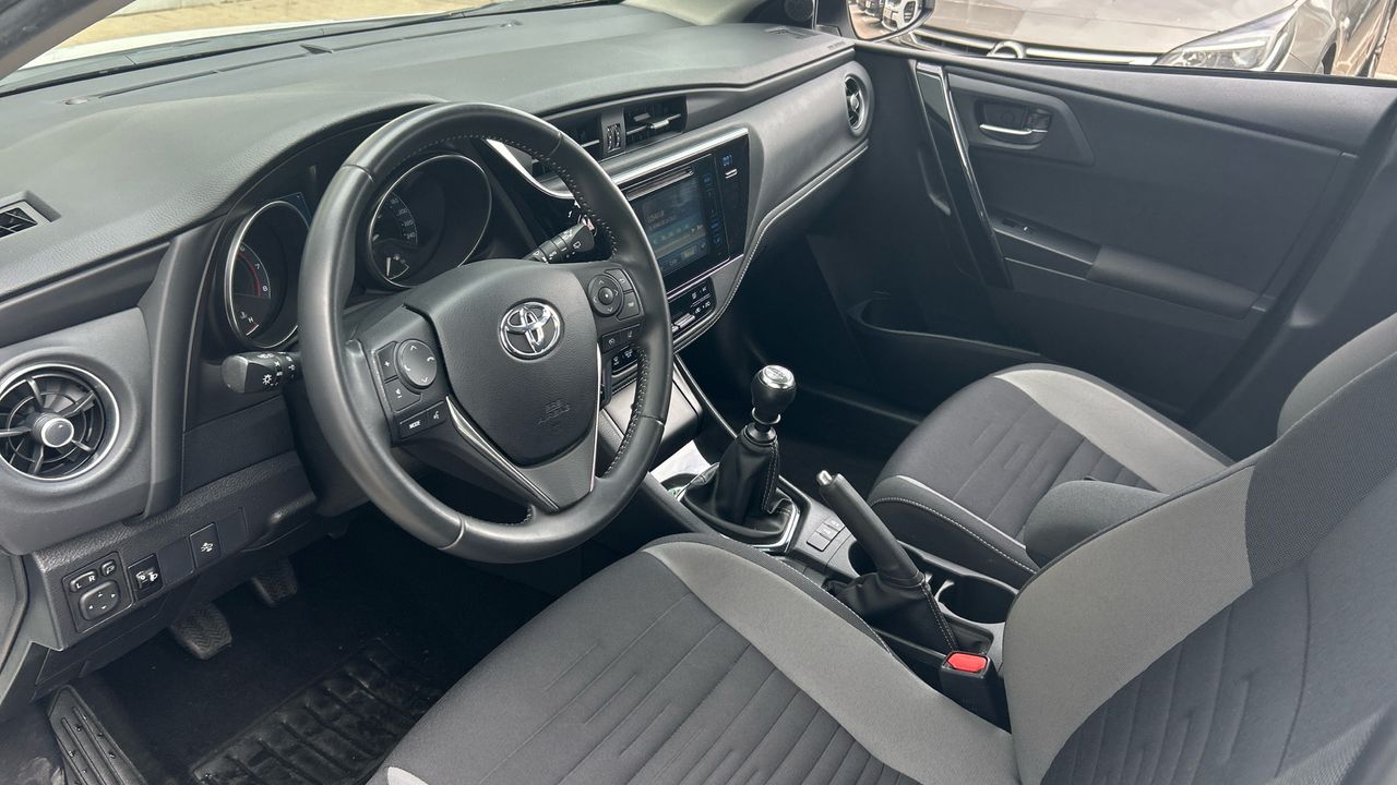 Toyota Auris 1.2T 85KW ACTIVE 116 5P