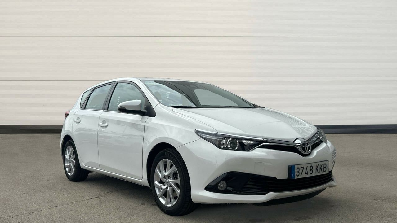 Toyota Auris 1.2T 85KW ACTIVE 116 5P