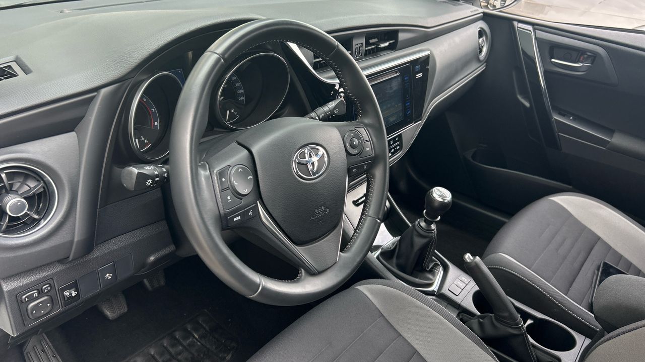 Toyota Auris 1.2T 85KW ACTIVE 116 5P