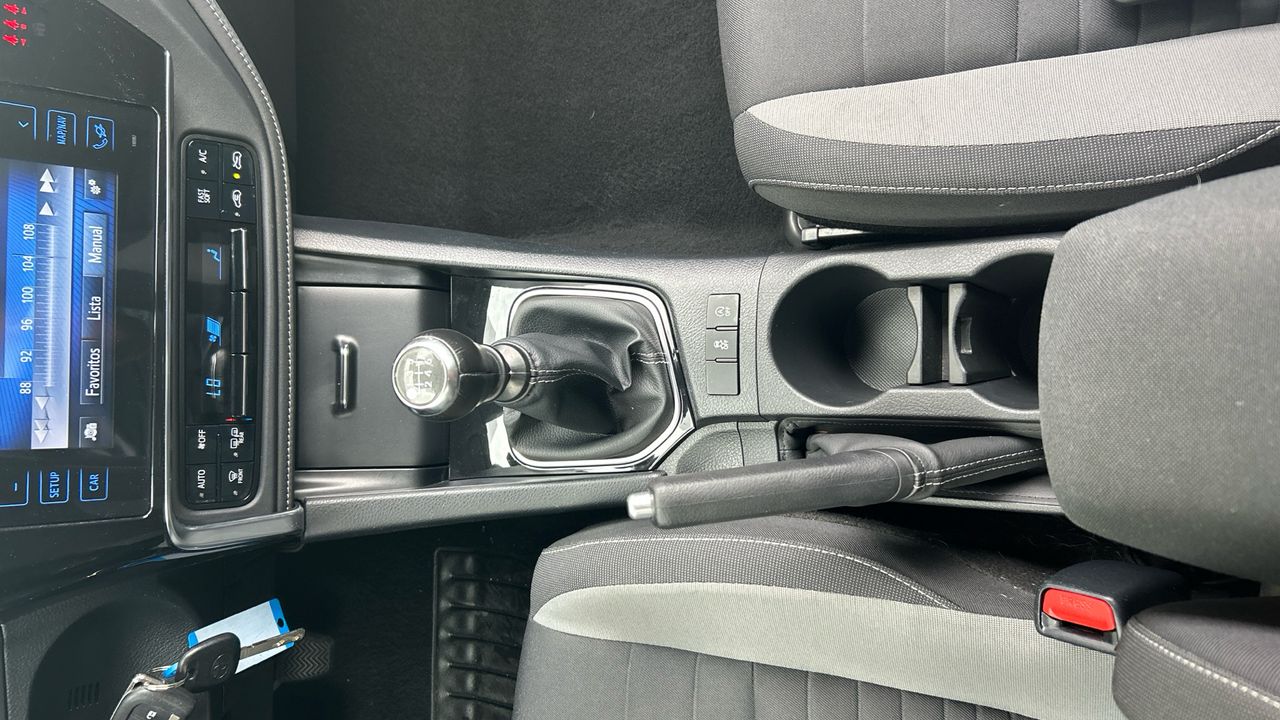 Toyota Auris 1.2T 85KW ACTIVE 116 5P