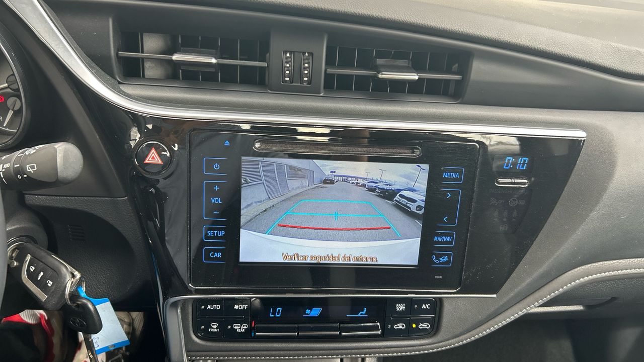 Toyota Auris 1.2T 85KW ACTIVE 116 5P