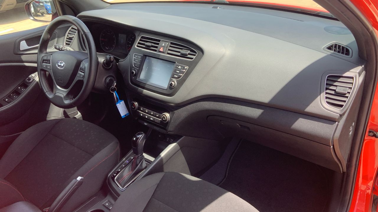 Hyundai i20 1.0 TGDI 74KW TECNO LE DT 2C 100 5P