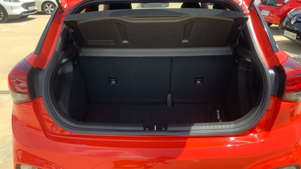 Hyundai i20 1.0 TGDI 74KW TECNO LE DT 2C 100 5P