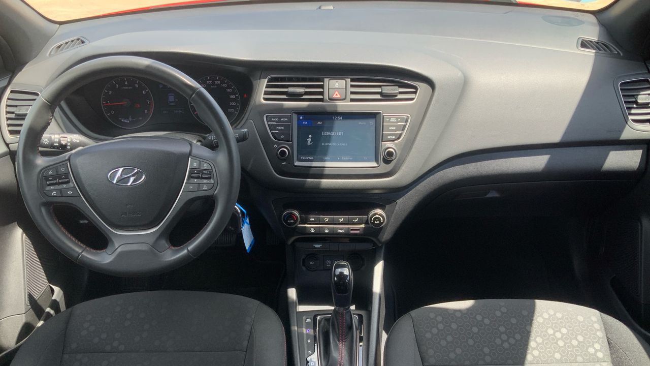 Hyundai i20 1.0 TGDI 74KW TECNO LE DT 2C 100 5P