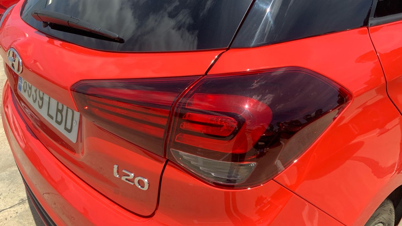 Hyundai i20 1.0 TGDI 74KW TECNO LE DT 2C 100 5P