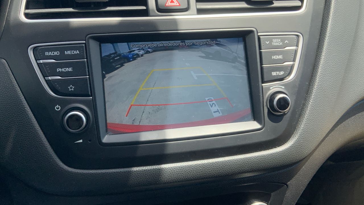 Hyundai i20 1.0 TGDI 74KW TECNO LE DT 2C 100 5P