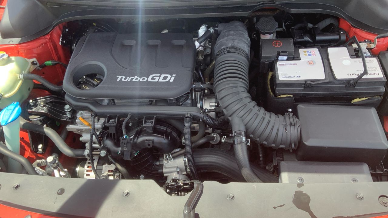 Hyundai i20 1.0 TGDI 74KW TECNO LE DT 2C 100 5P