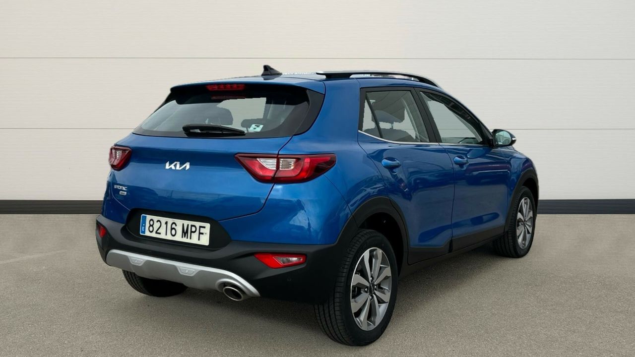 Kia Stonic 1.0 T-GDI MHEV IMT 74KW DRIVE 100 5P