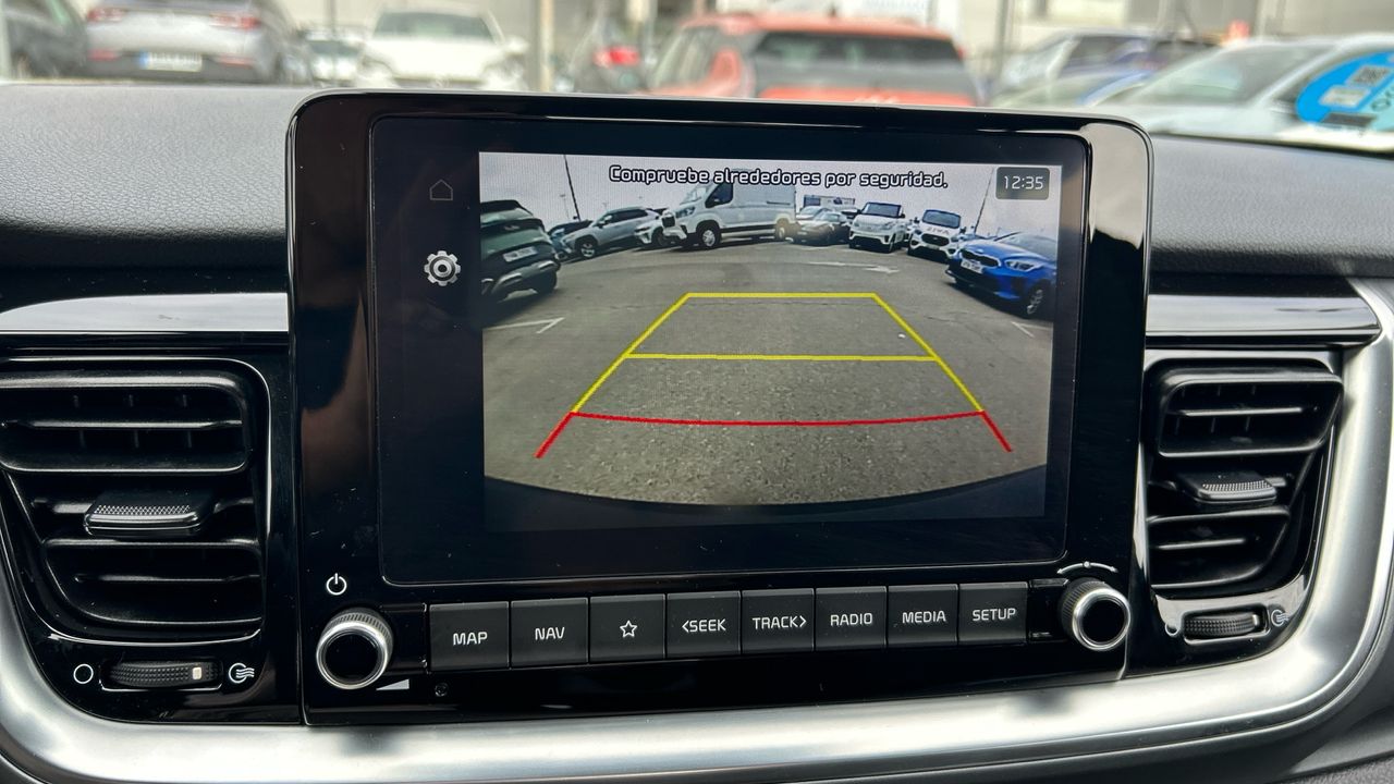 Kia Stonic 1.0 T-GDI MHEV IMT 74KW DRIVE 100 5P