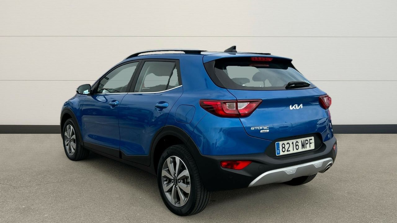 Kia Stonic 1.0 T-GDI MHEV IMT 74KW DRIVE 100 5P