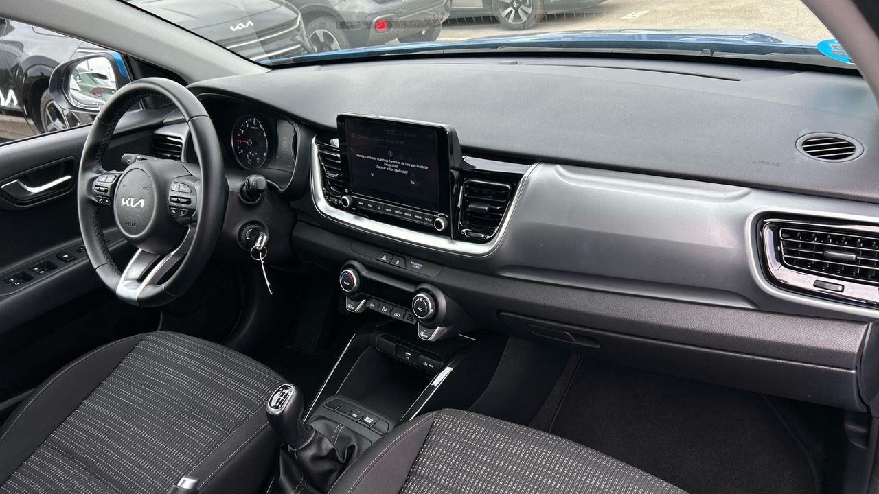 Kia Stonic 1.0 T-GDI MHEV IMT 74KW DRIVE 100 5P
