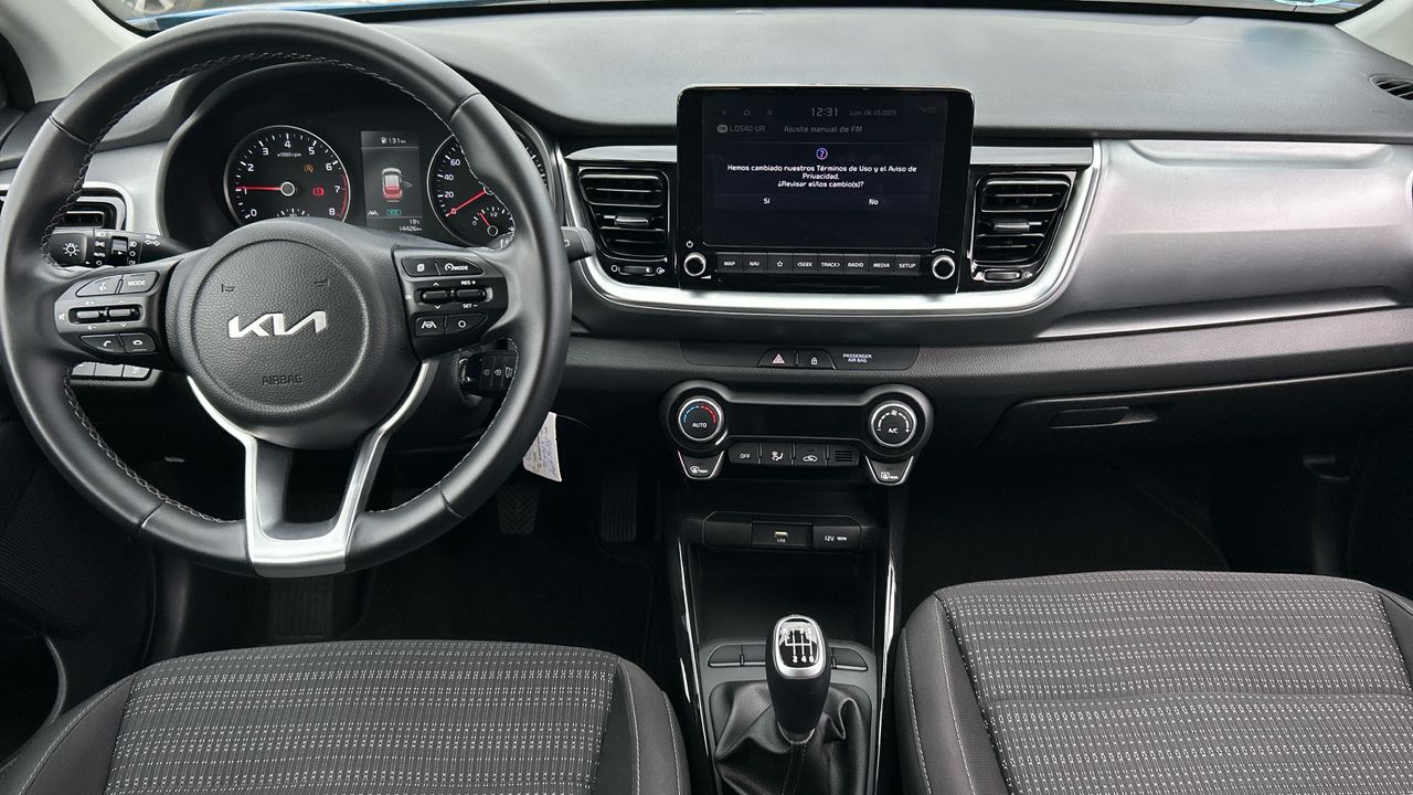 Kia Stonic 1.0 T-GDI MHEV IMT 74KW DRIVE 100 5P