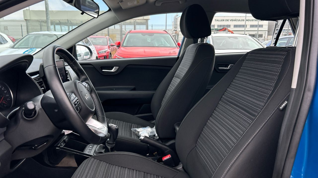 Kia Stonic 1.0 T-GDI MHEV IMT 74KW DRIVE 100 5P