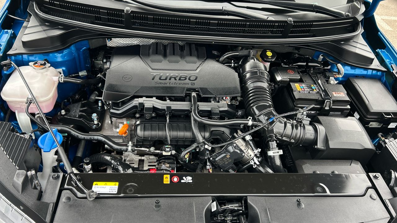 Kia Stonic 1.0 T-GDI MHEV IMT 74KW DRIVE 100 5P