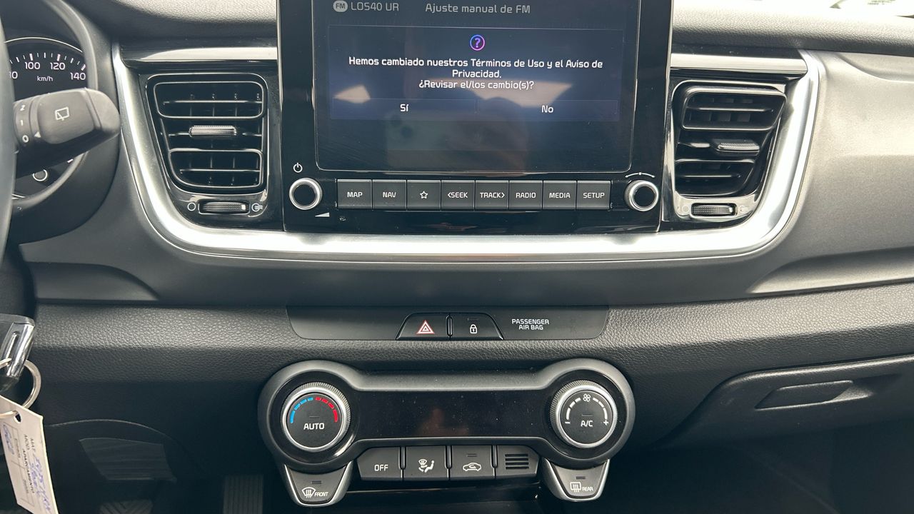 Kia Stonic 1.0 T-GDI MHEV IMT 74KW DRIVE 100 5P