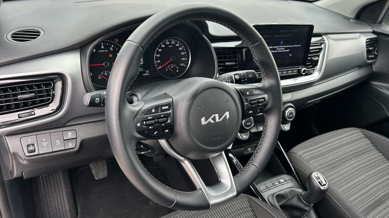 Kia Stonic 1.0 T-GDI MHEV IMT 74KW DRIVE 100 5P