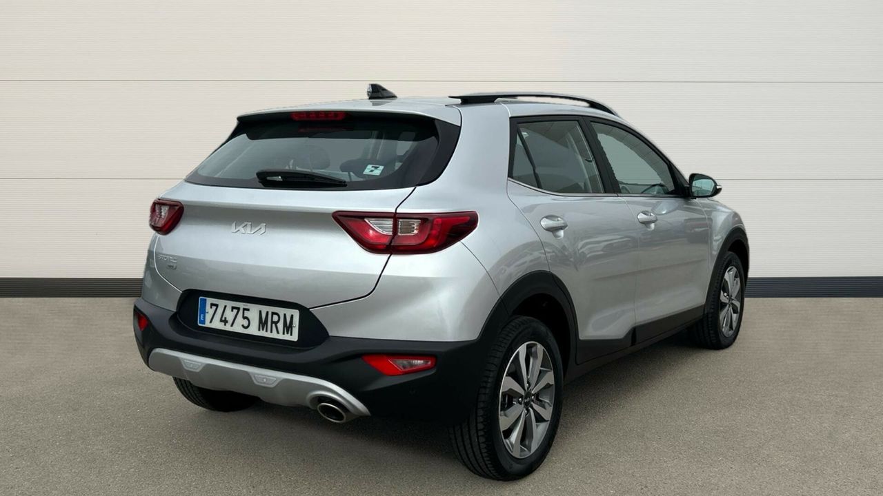 Kia Stonic 1.0 T-GDI MHEV IMT 74KW DRIVE 100 5P