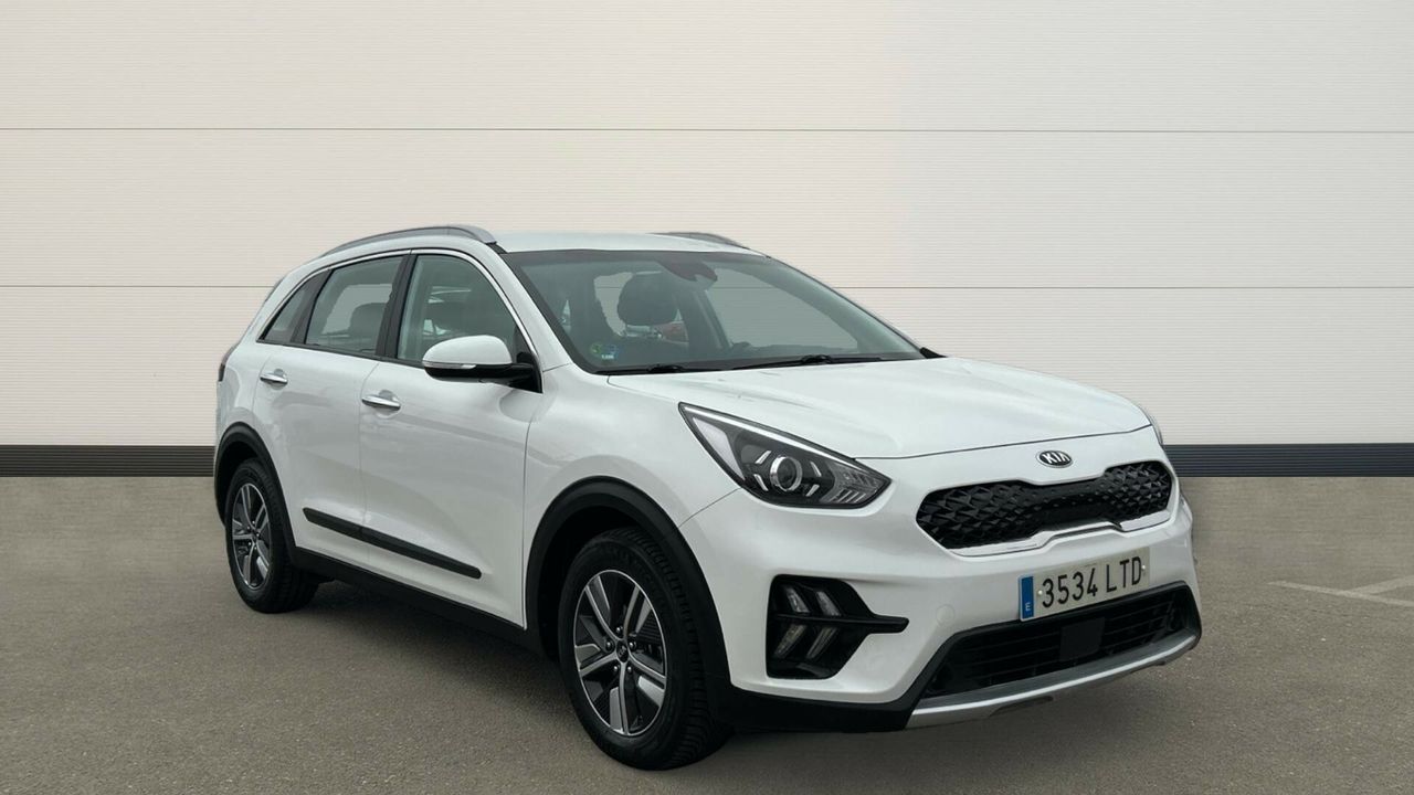 Kia Niro 1.6 GDI HYBRID DRIVE 141 5P