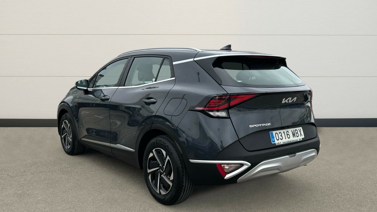 Kia Sportage 1.6 T-GDI MHEV 110KW DRIVE 150 5P