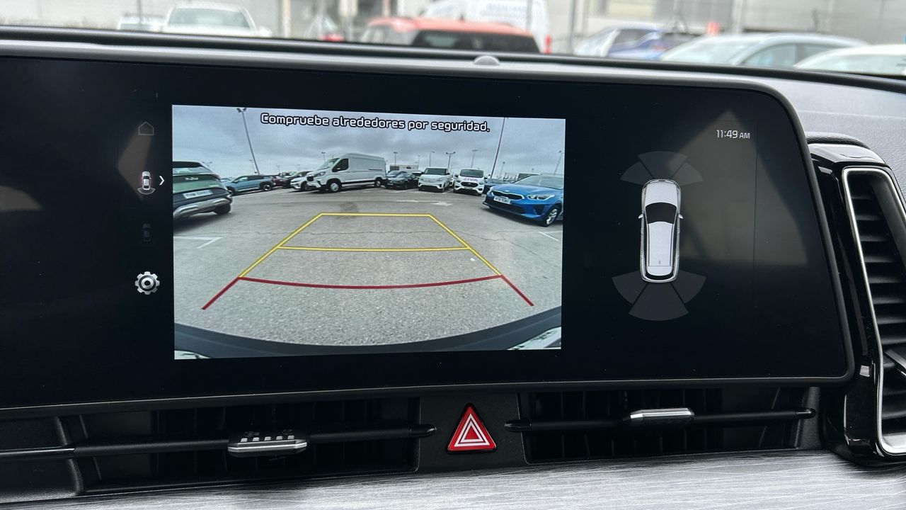 Kia Sportage 1.6 T-GDI MHEV 110KW DRIVE 150 5P