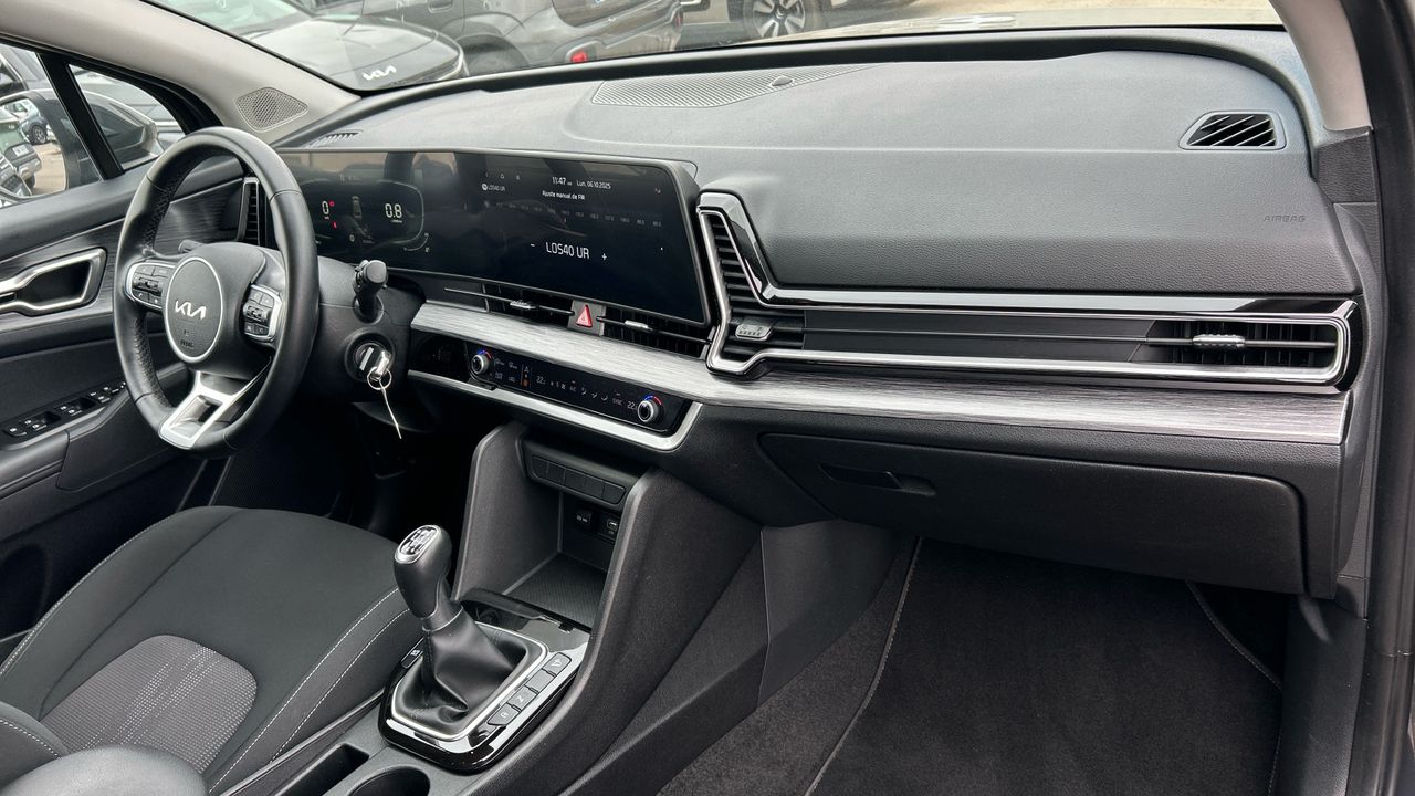 Kia Sportage 1.6 T-GDI MHEV 110KW DRIVE 150 5P