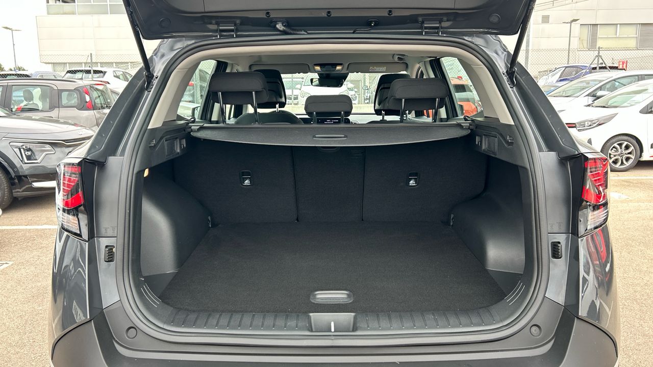 Kia Sportage 1.6 T-GDI MHEV 110KW DRIVE 150 5P