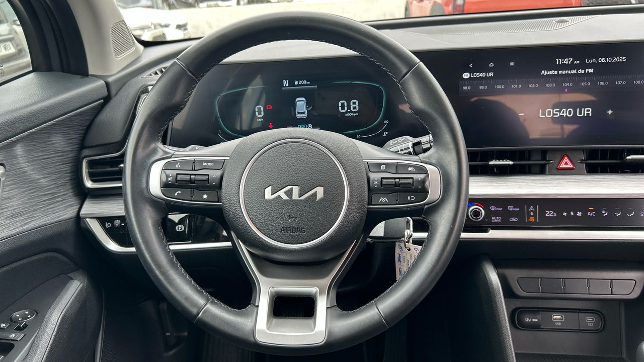 Kia Sportage 1.6 T-GDI MHEV 110KW DRIVE 150 5P