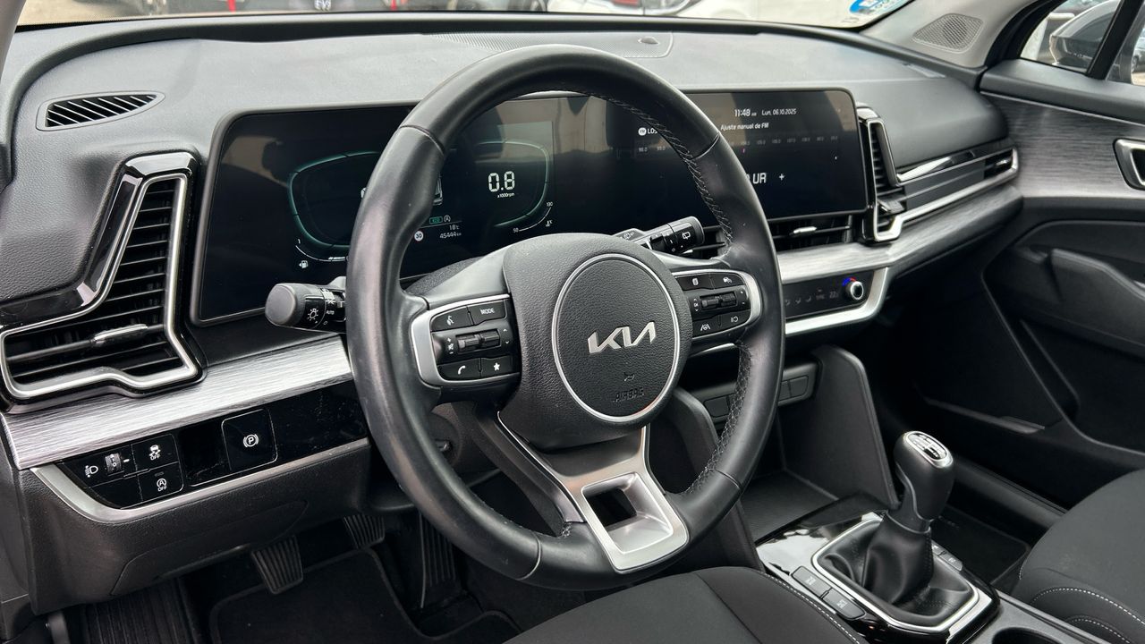 Kia Sportage 1.6 T-GDI MHEV 110KW DRIVE 150 5P