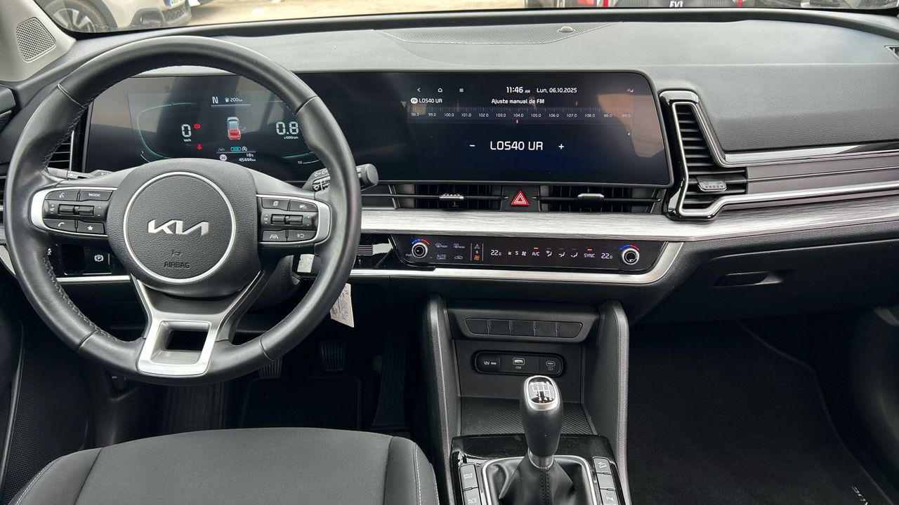 Kia Sportage 1.6 T-GDI MHEV 110KW DRIVE 150 5P